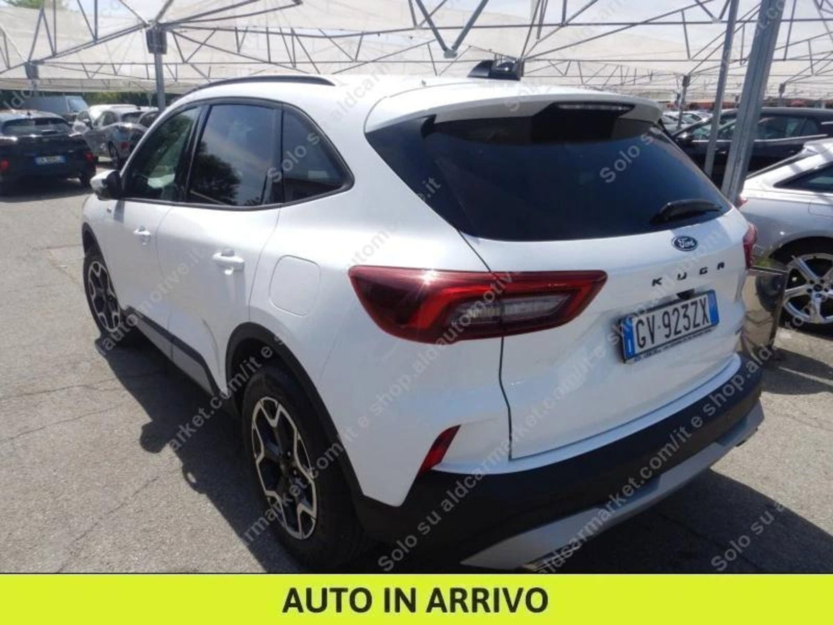 Ford Kuga 2.5 full hybrid Active X 2wd 180cv auto (4)