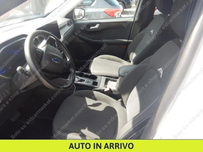 Ford Kuga 2.5 full hybrid Active X 2wd 180cv auto (5)