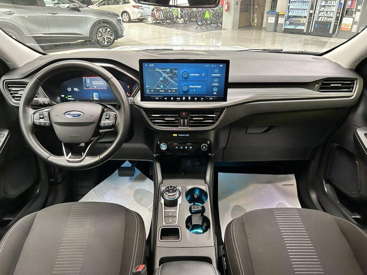 Ford Kuga 2.5 full hybrid Active X 2wd 180cv auto (9)