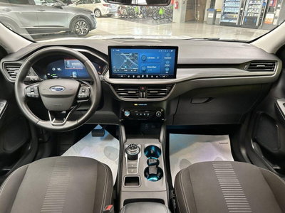 Ford Kuga 2.5 full hybrid Active X 2wd 180cv auto (9)