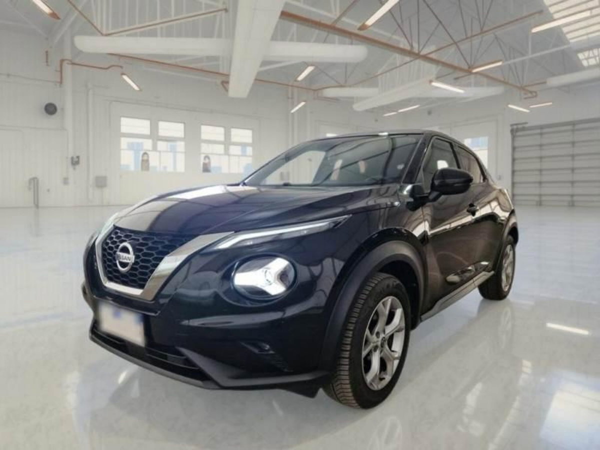 Nissan Juke 1.0 dig-t N-Connecta 114cv