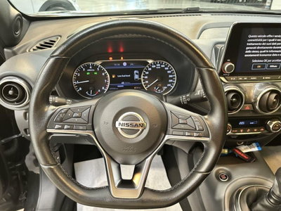 Nissan Juke 1.0 dig-t N-Connecta 114cv (15)
