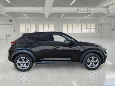 Nissan Juke 1.0 dig-t N-Connecta 114cv (4)