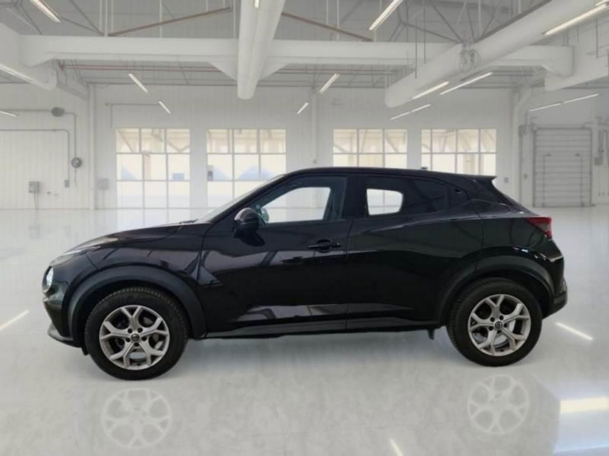 Nissan Juke 1.0 dig-t N-Connecta 114cv (5)