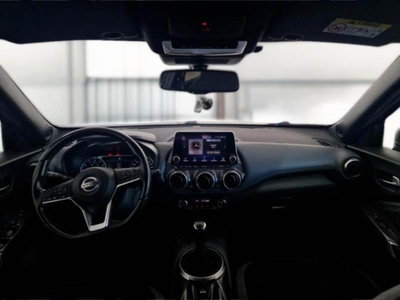 Nissan Juke 1.0 dig-t N-Connecta 114cv (7)