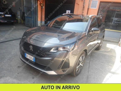 Peugeot 3008 BlueHDi 130 S&S EAT8 GT Pack usata