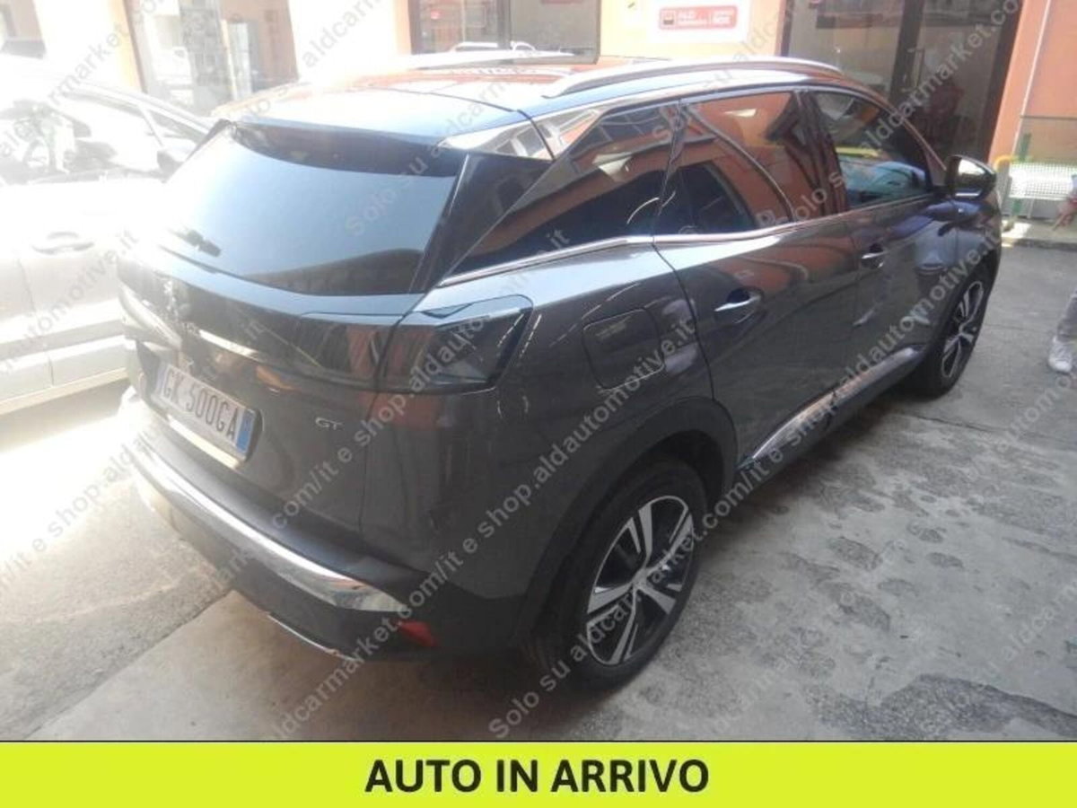 Peugeot 3008 BlueHDi 130 S&S EAT8 GT Pack (3)
