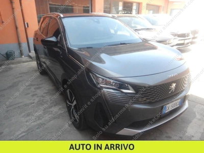 Peugeot 3008 BlueHDi 130 S&S EAT8 GT Pack (4)