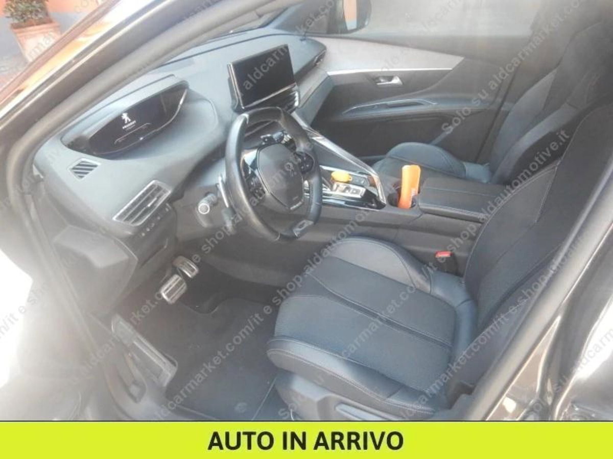 Peugeot 3008 BlueHDi 130 S&S EAT8 GT Pack (5)