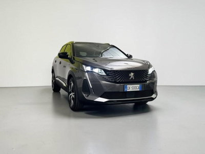 Peugeot 3008 BlueHDi 130 S&S EAT8 GT Pack usata