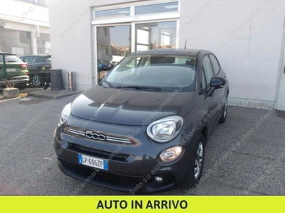 Fiat 500X 1.5 t4 hybrid 130cv dct usata