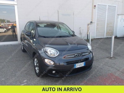 Fiat 500X 1.5 t4 hybrid 130cv dct (2)