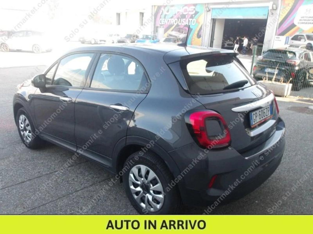 Fiat 500X 1.5 t4 hybrid 130cv dct (4)