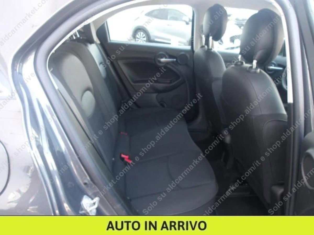 Fiat 500X 1.5 t4 hybrid 130cv dct (7)