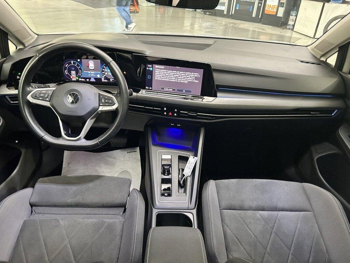 Volkswagen Golf 1.4 TSI eHYBRID 204 CV DSG Style (10)