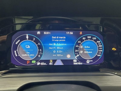 Volkswagen Golf 1.4 TSI eHYBRID 204 CV DSG Style (11)