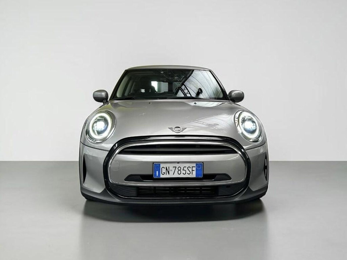 MINI Mini 1.5 Cooper Resolute (2)