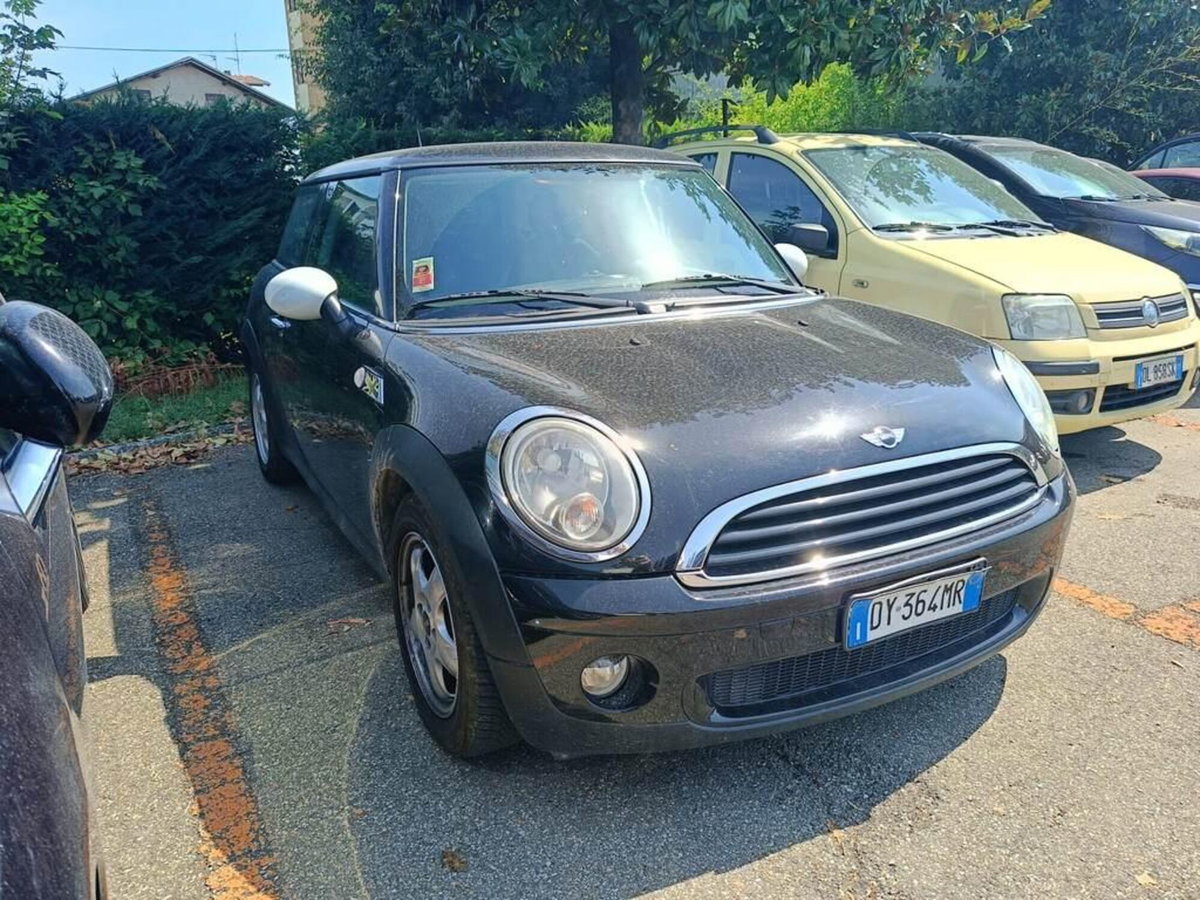 MINI Mini 1.5 Cooper Resolute
