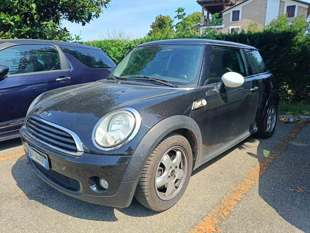 MINI Mini 1.5 Cooper Resolute (2)
