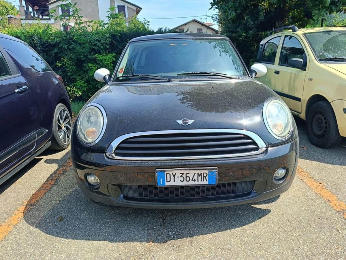 MINI Mini 1.5 Cooper Resolute (3)