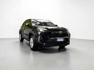 Toyota Yaris Cross 1.5h GR Sport Black Sky fwd 116cv e-cvt nuova