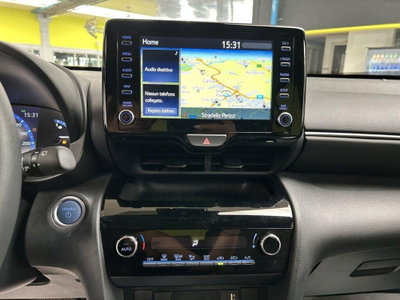 Toyota Yaris Cross 1.5h GR Sport Black Sky fwd 116cv e-cvt (15)