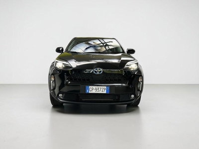 Toyota Yaris Cross 1.5h GR Sport Black Sky fwd 116cv e-cvt (2)