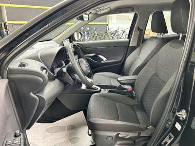 Toyota Yaris Cross 1.5h GR Sport Black Sky fwd 116cv e-cvt (7)