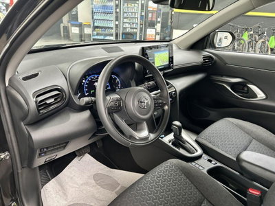 Toyota Yaris Cross 1.5h GR Sport Black Sky fwd 116cv e-cvt (9)