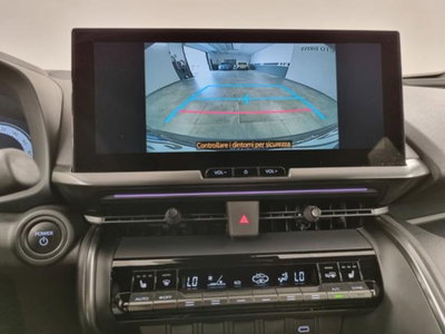 Toyota Toyota C-HR 2.0 hv GR Sport Premiere awd e-cvt (10)