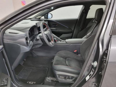 Toyota Toyota C-HR 2.0 hv GR Sport Premiere awd e-cvt (12)