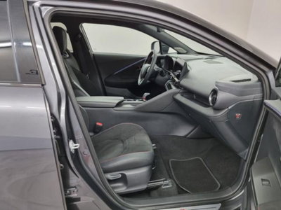 Toyota Toyota C-HR 2.0 hv GR Sport Premiere awd e-cvt (13)