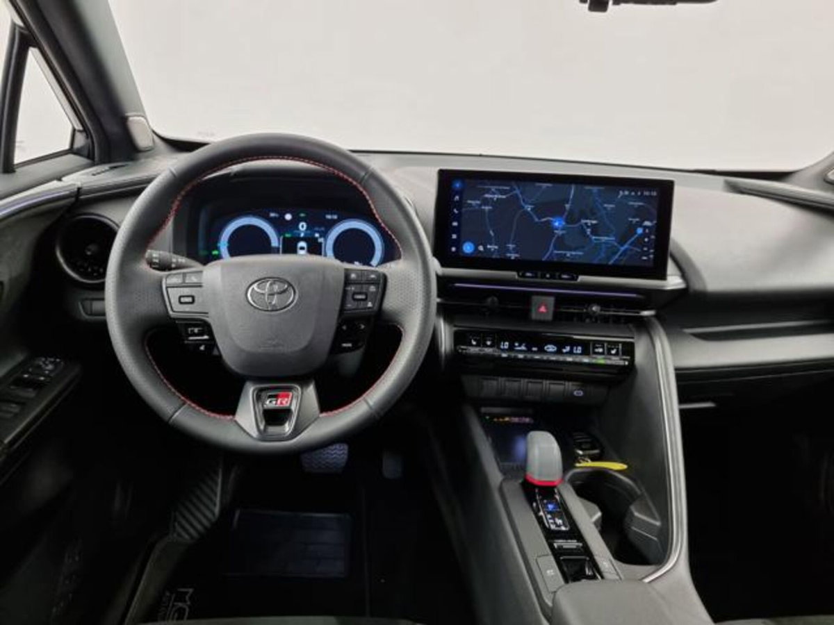 Toyota Toyota C-HR 2.0 hv GR Sport Premiere awd e-cvt (16)