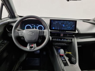 Toyota Toyota C-HR 2.0 hv GR Sport Premiere awd e-cvt (16)