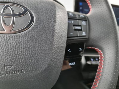 Toyota Toyota C-HR 2.0 hv GR Sport Premiere awd e-cvt (18)