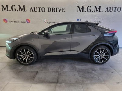 Toyota Toyota C-HR 2.0 hv GR Sport Premiere awd e-cvt (2)