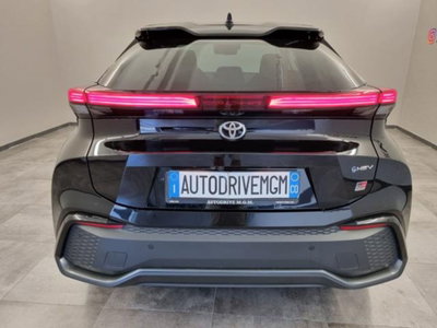 Toyota Toyota C-HR 2.0 hv GR Sport Premiere awd e-cvt (3)