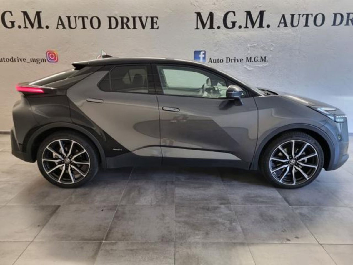 Toyota Toyota C-HR 2.0 hv GR Sport Premiere awd e-cvt (4)