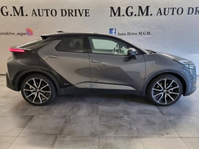 Toyota Toyota C-HR 2.0 hv GR Sport Premiere awd e-cvt (4)