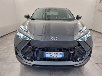 Toyota Toyota C-HR 2.0 hv GR Sport Premiere awd e-cvt (5)
