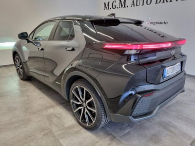 Toyota Toyota C-HR 2.0 hv GR Sport Premiere awd e-cvt (6)