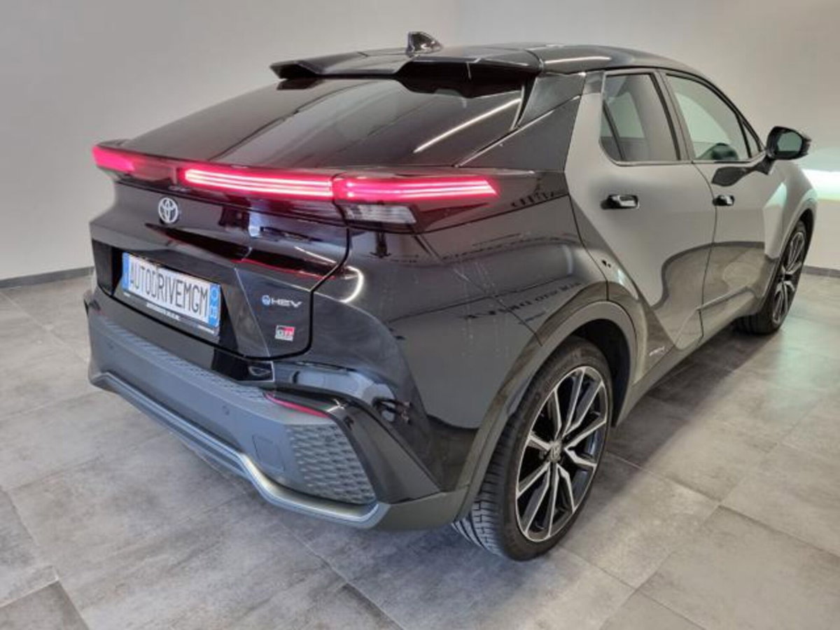 Toyota Toyota C-HR 2.0 hv GR Sport Premiere awd e-cvt (7)