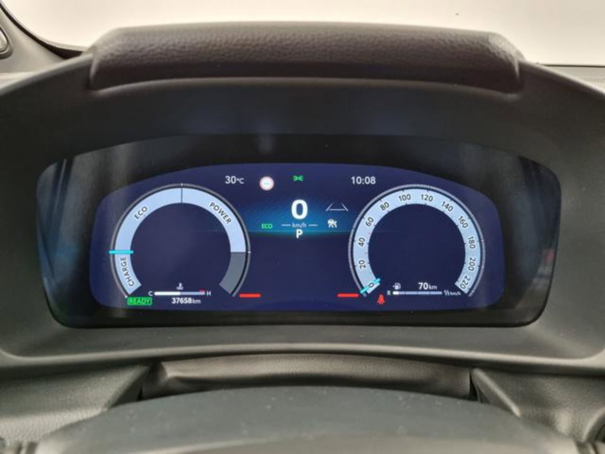 Toyota Toyota C-HR 2.0 hv GR Sport Premiere awd e-cvt (8)