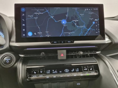 Toyota Toyota C-HR 2.0 hv GR Sport Premiere awd e-cvt (9)