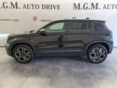 Jeep Avenger 1.2 turbo Summit fwd 100cv (2)