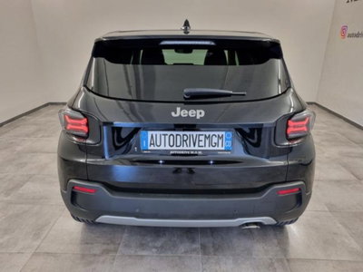 Jeep Avenger 1.2 turbo Summit fwd 100cv (3)