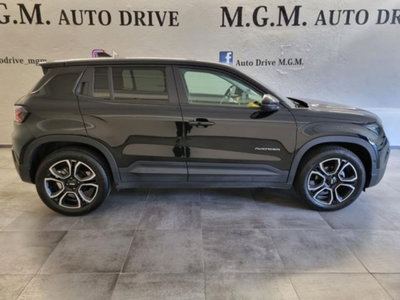 Jeep Avenger 1.2 turbo Summit fwd 100cv (4)