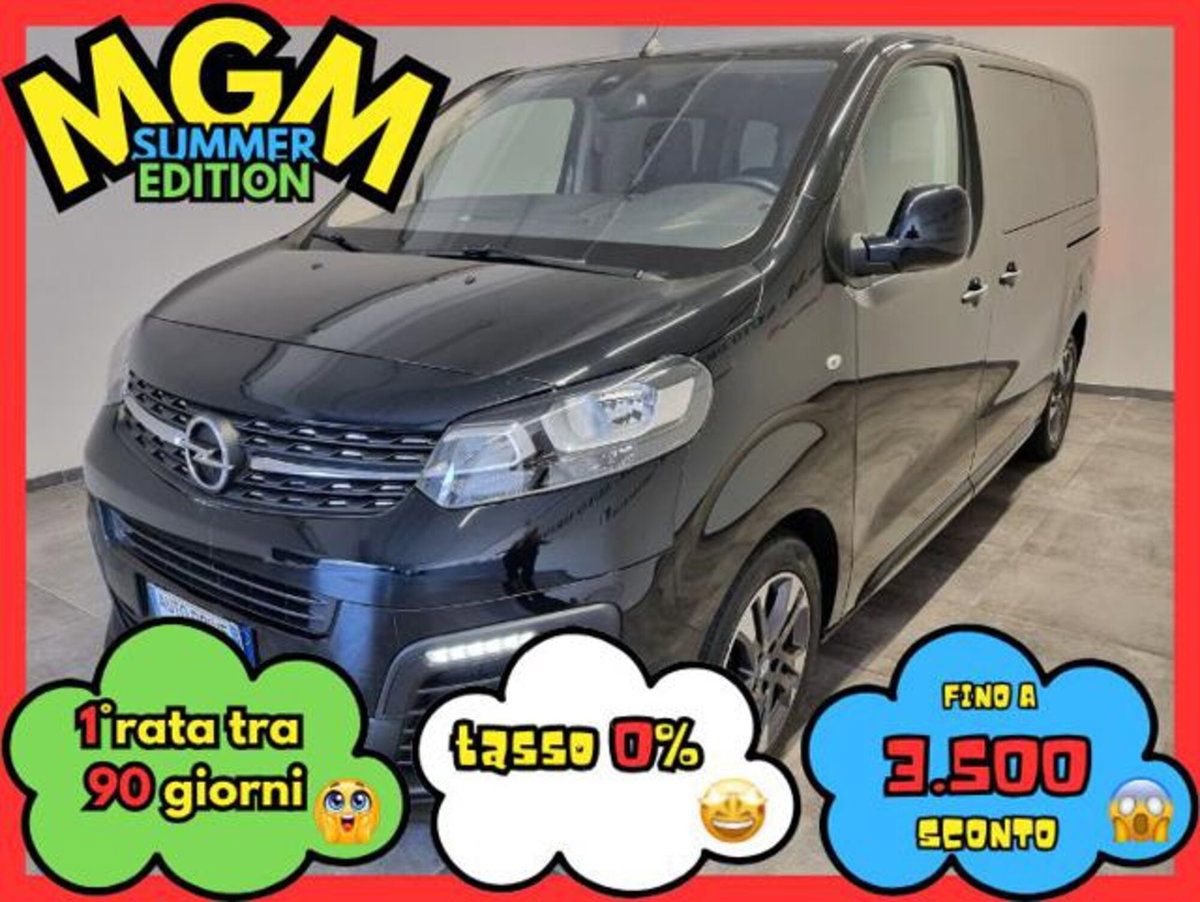 Opel Zafira Life Diesel 180CV aut. Start&Stop Business Elegance L