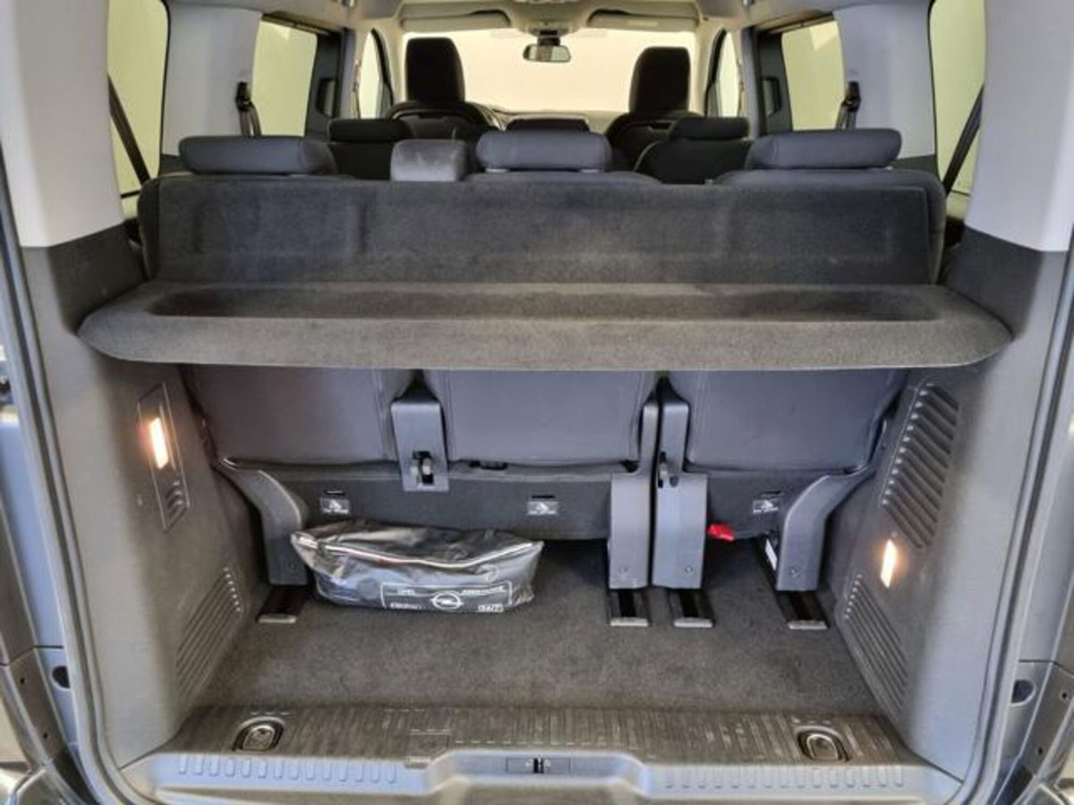 Opel Zafira Life Diesel 180CV aut. Start&Stop Business Elegance L (12)