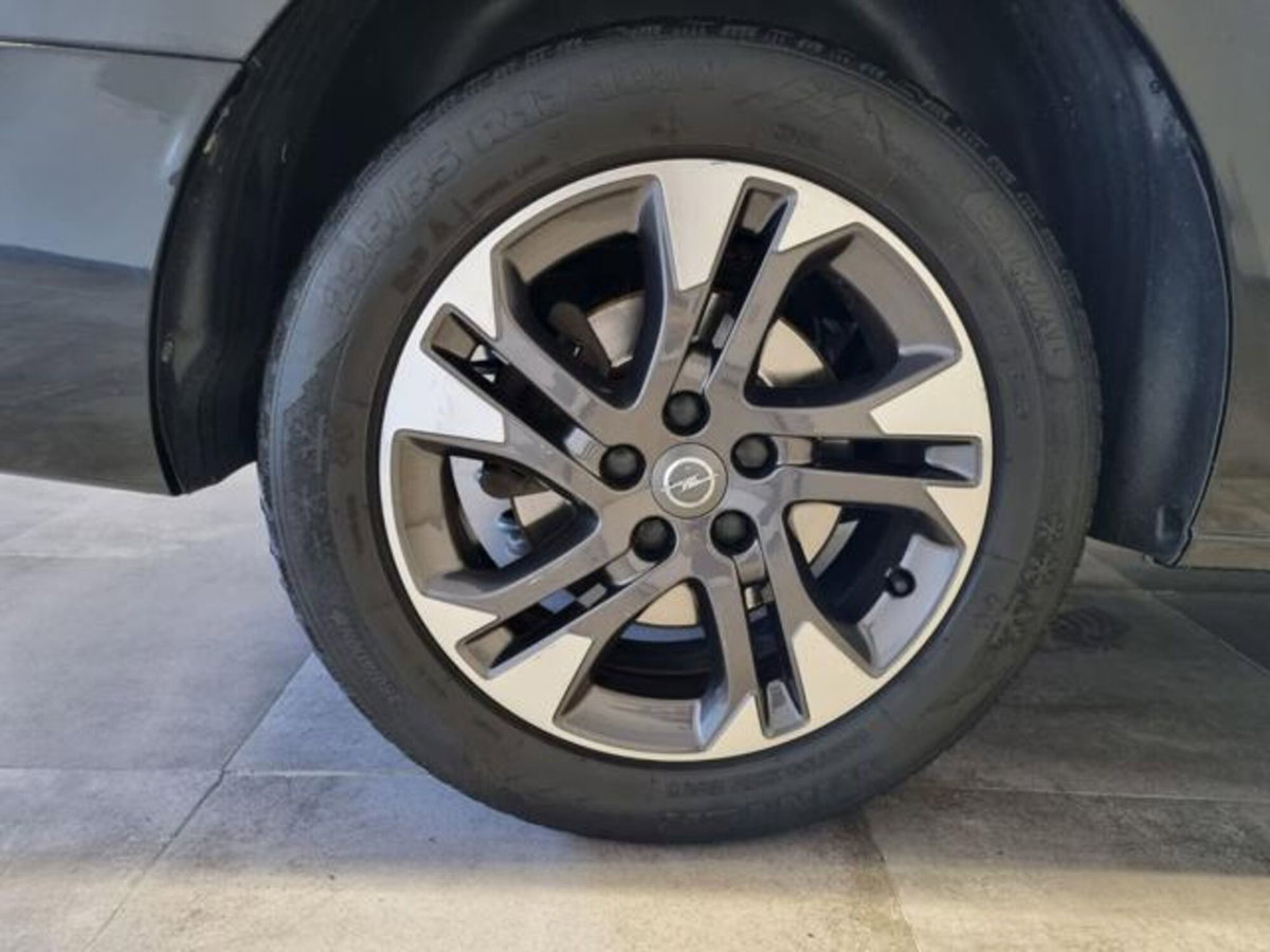 Opel Zafira Life Diesel 180CV aut. Start&Stop Business Elegance L (14)